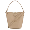 Bolso tipo cubo Le Roseau XS
