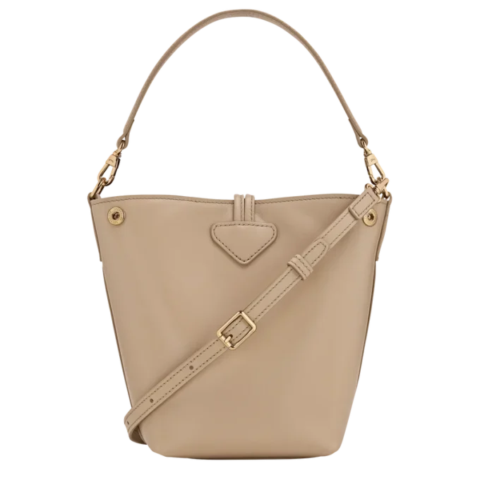 Bolso tipo cubo Le Roseau XS