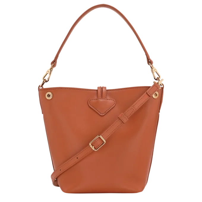 Bolso tipo cubo Le Roseau XS