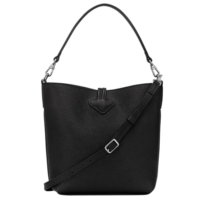 Bolso tipo cubo Le Roseau XS