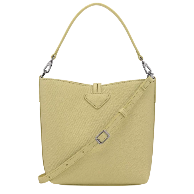 Bolso tipo cubo Le Roseau XS