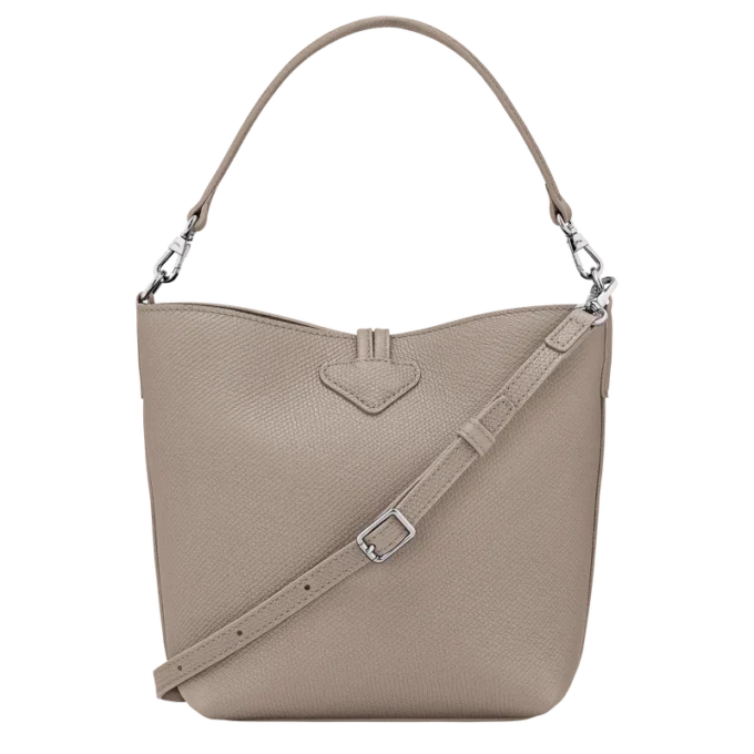 Bolso tipo cubo Le Roseau XS
