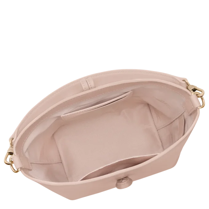 Bolso tipo cubo Le Roseau XS