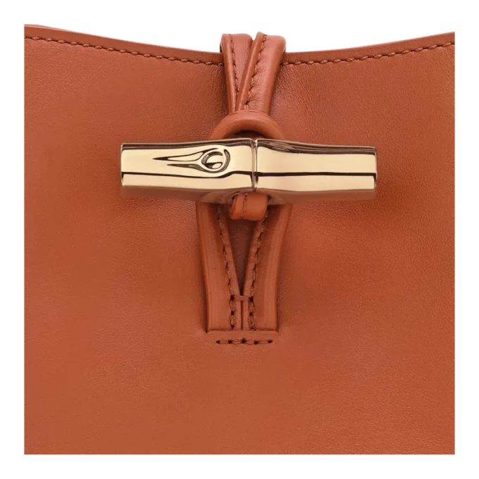 Bolso tipo cubo Le Roseau XS