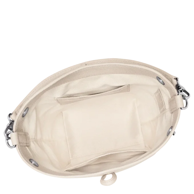 Bolso tipo cubo Le Roseau XS