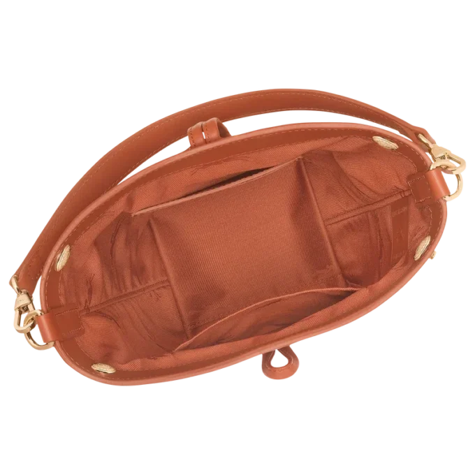 Bolso tipo cubo Le Roseau XS