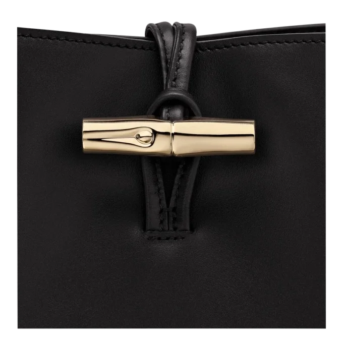 Bolso tipo cubo Le Roseau XS
