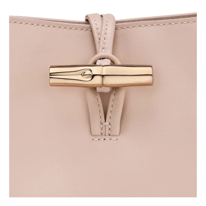 Bolso tipo cubo Le Roseau XS