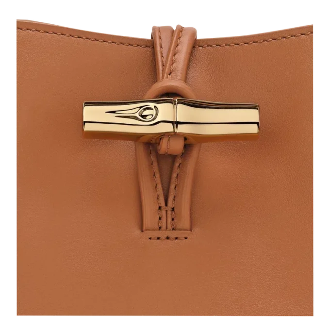 Bolso tipo cubo Le Roseau XS