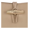Bolso tipo cubo Le Roseau XS