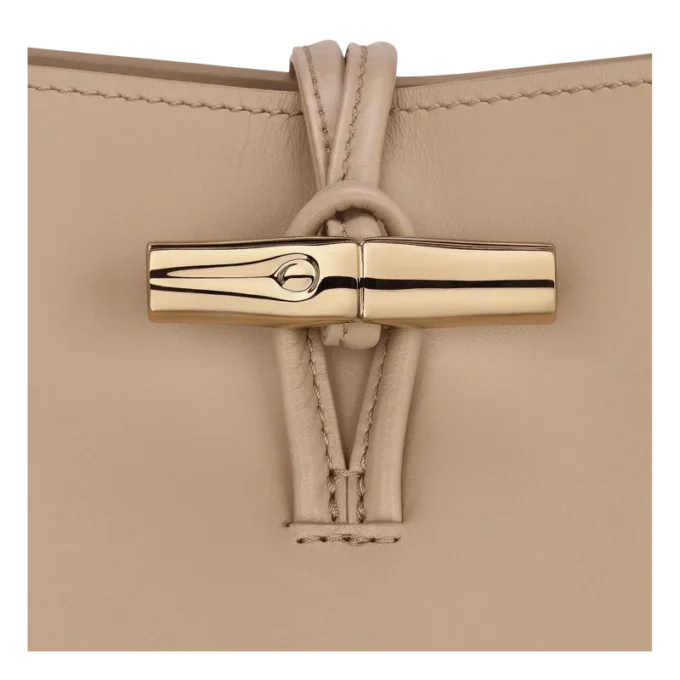 Bolso tipo cubo Le Roseau XS