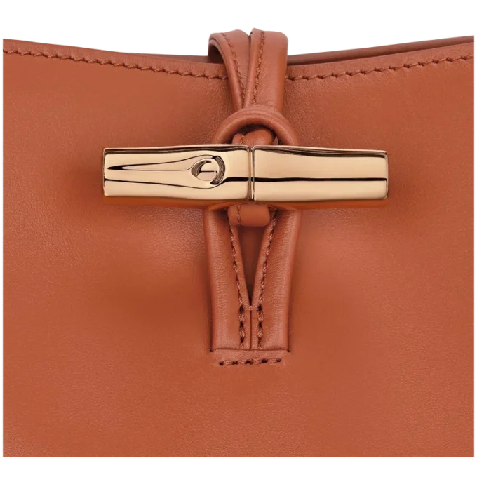 Bolso tipo cubo Le Roseau XS