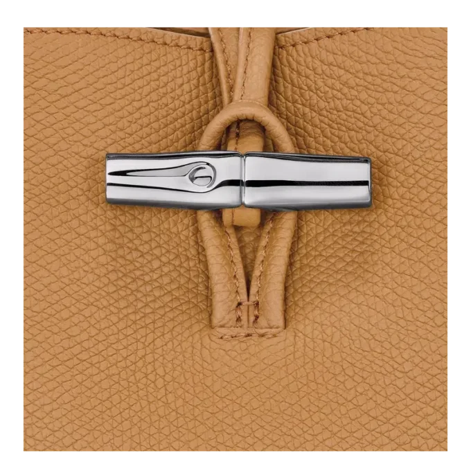 Bolso tipo cubo Le Roseau XS