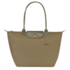 Bolso tote Le Pliage Green L