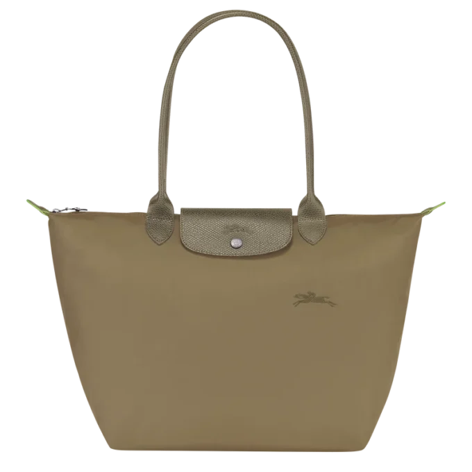 Bolso tote Le Pliage Green L