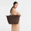 Bolso tote Le Pliage Green L