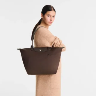 Bolso tote Le Pliage Green L