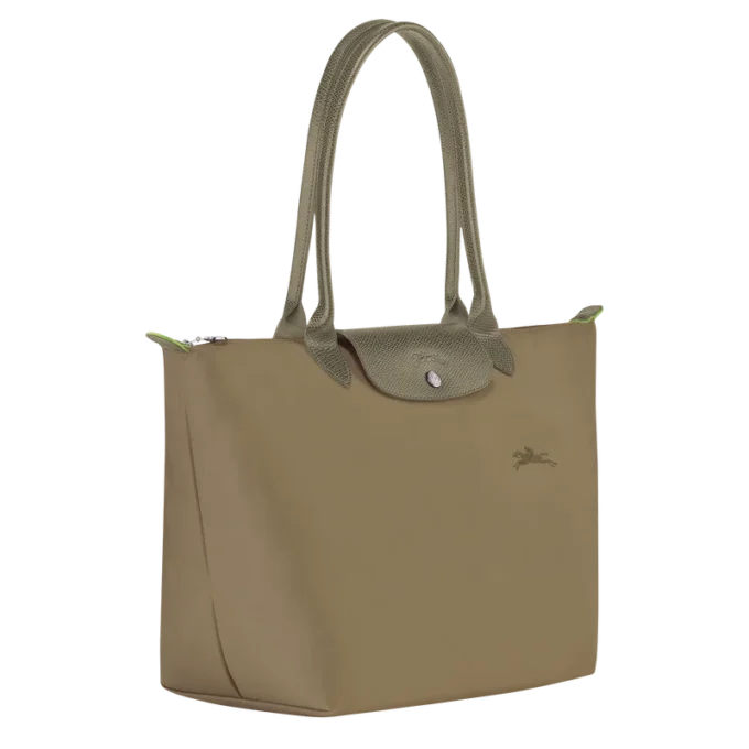 Bolso tote Le Pliage Green L
