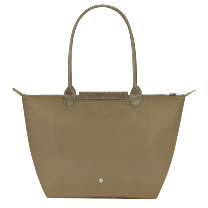 Bolso tote Le Pliage Green L