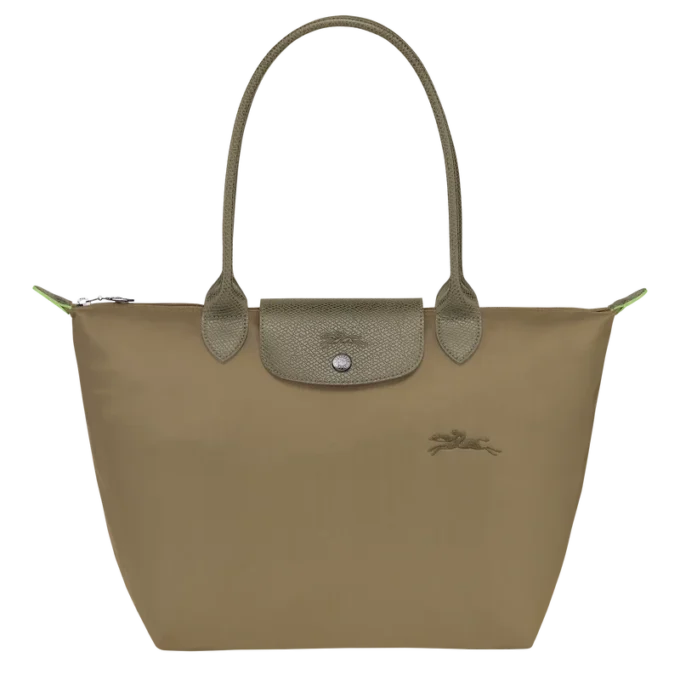 Bolso tote Le Pliage Green M