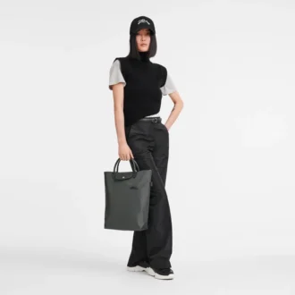 Bolso tote Le Pliage Green M
