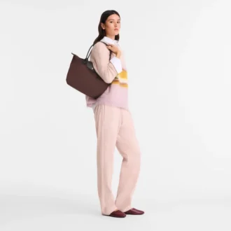 Bolso tote Le Pliage Green M