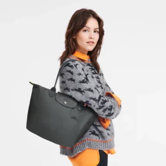 Bolso tote Le Pliage Green M