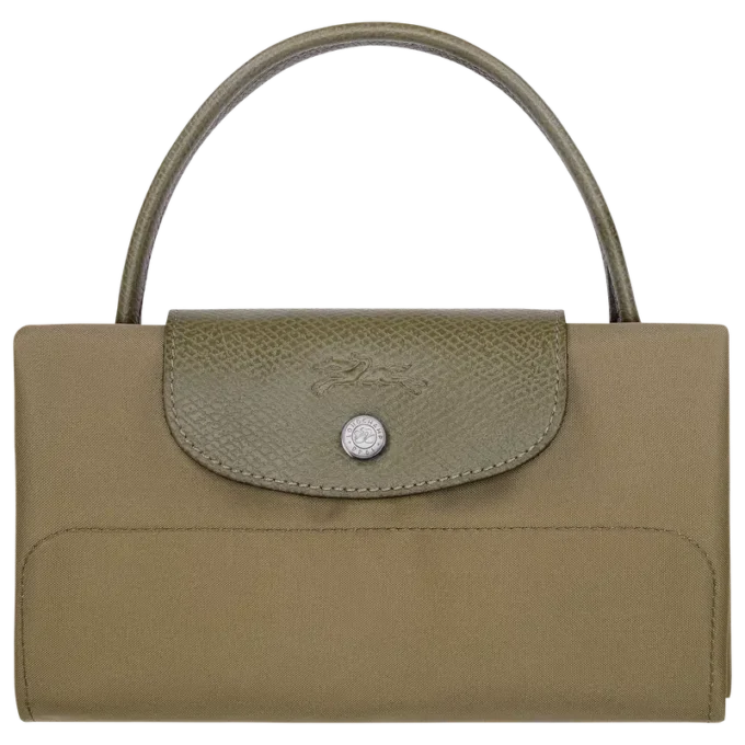 Bolso tote Le Pliage Green M