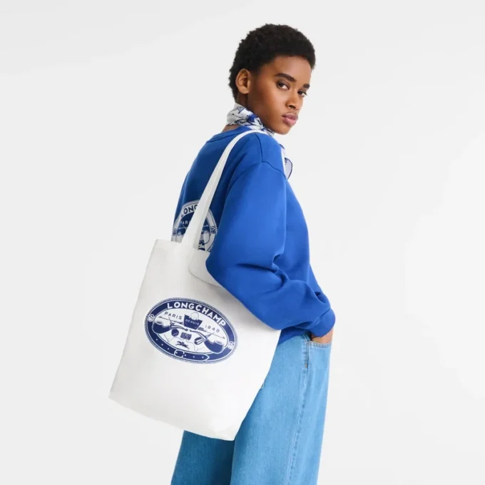 Bolso tote M de la colección Le Pliage
