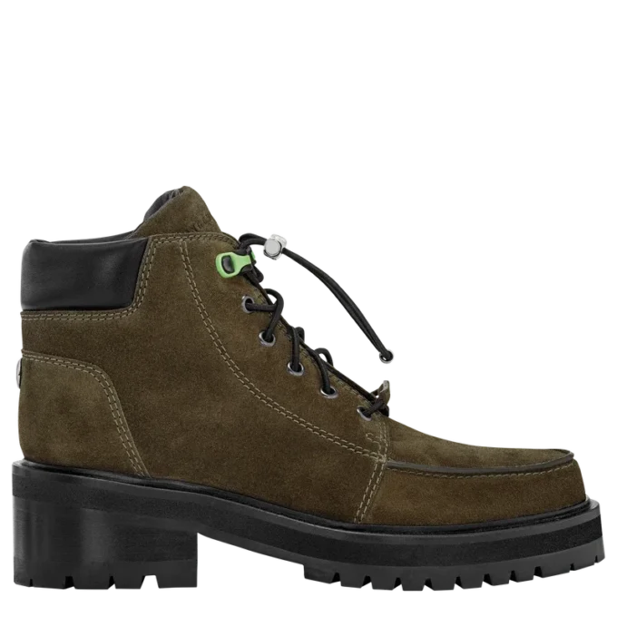Botas bajas La Baroudeuse