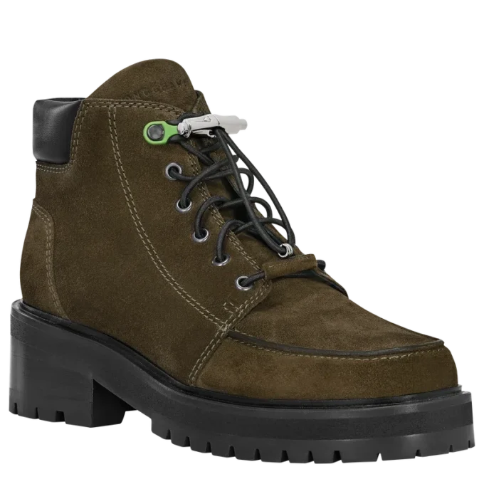Botas bajas La Baroudeuse