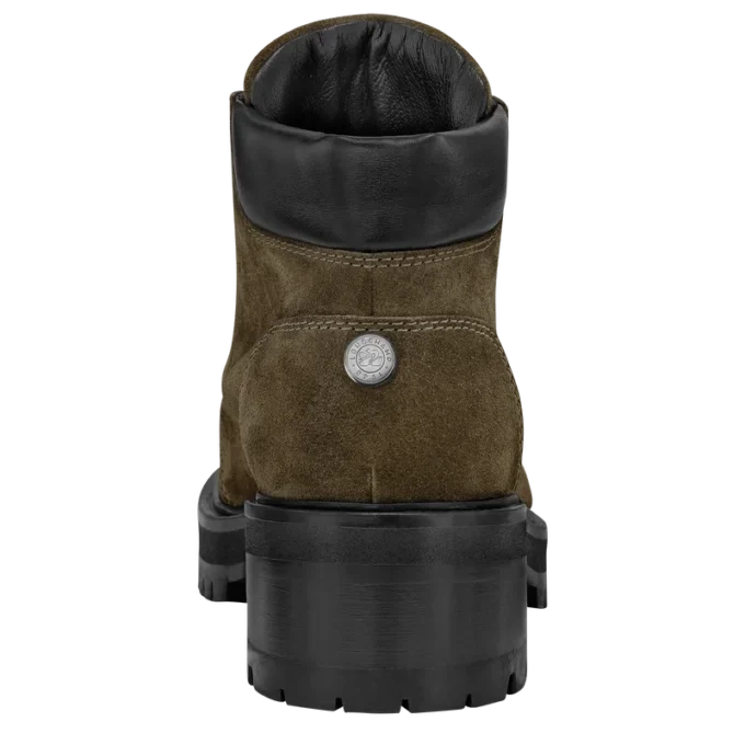 Botas bajas La Baroudeuse