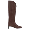 Botas con tacón La Cavalière