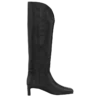 Botas con tacón La Cavalière