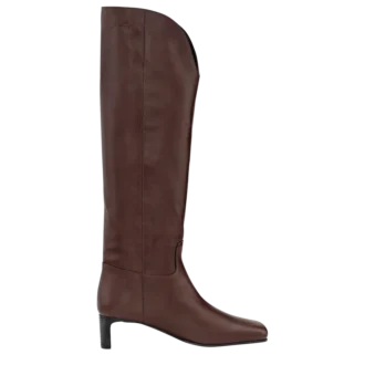 Botas con tacón La Cavalière