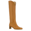 Botas con tacón La Cavalière