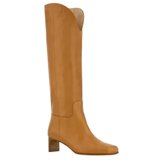 Botas con tacón La Cavalière