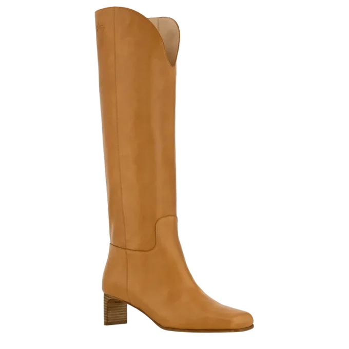 Botas con tacón La Cavalière