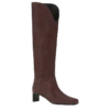 Botas con tacón La Cavalière
