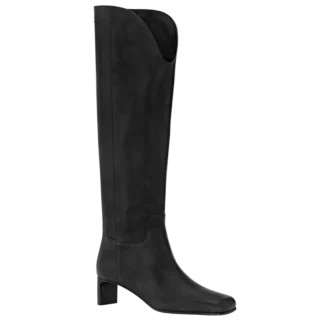 Botas con tacón La Cavalière