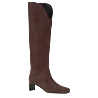 Botas con tacón La Cavalière