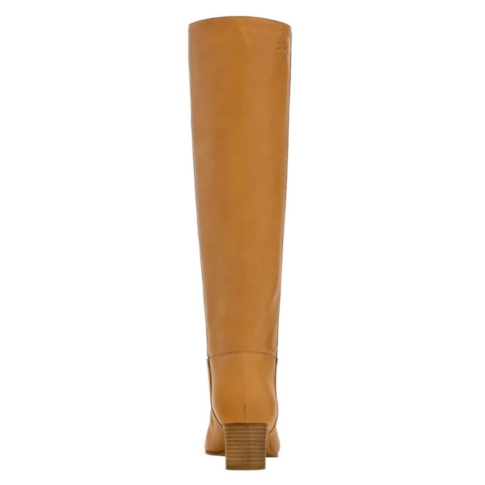 Botas con tacón La Cavalière