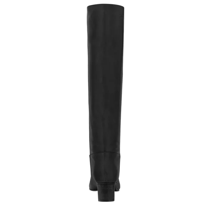 Botas con tacón La Cavalière
