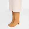 Botas con tacón La Cavalière