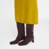 Botas con tacón La Cavalière