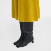 Botas con tacón La Cavalière