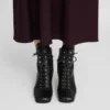 Botas de tacón alto La Patineuse