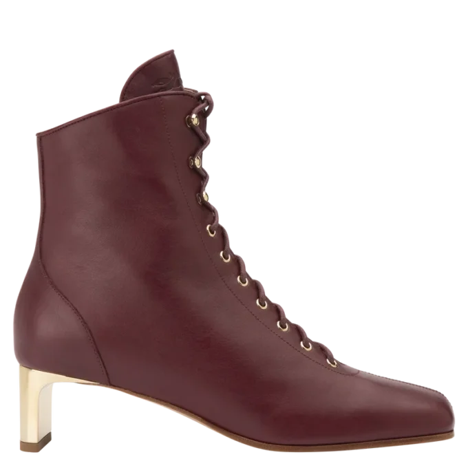 Botas de tacón alto La Patineuse