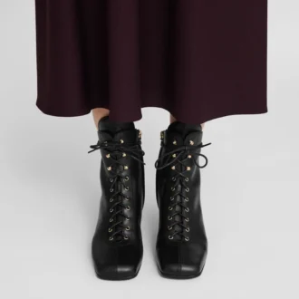 Botas de tacón alto La Patineuse
