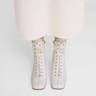 Botas de tacón alto La Patineuse